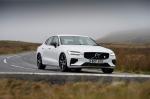 Volvo S60 T8 Polestar Engineered 2019 года (UK)